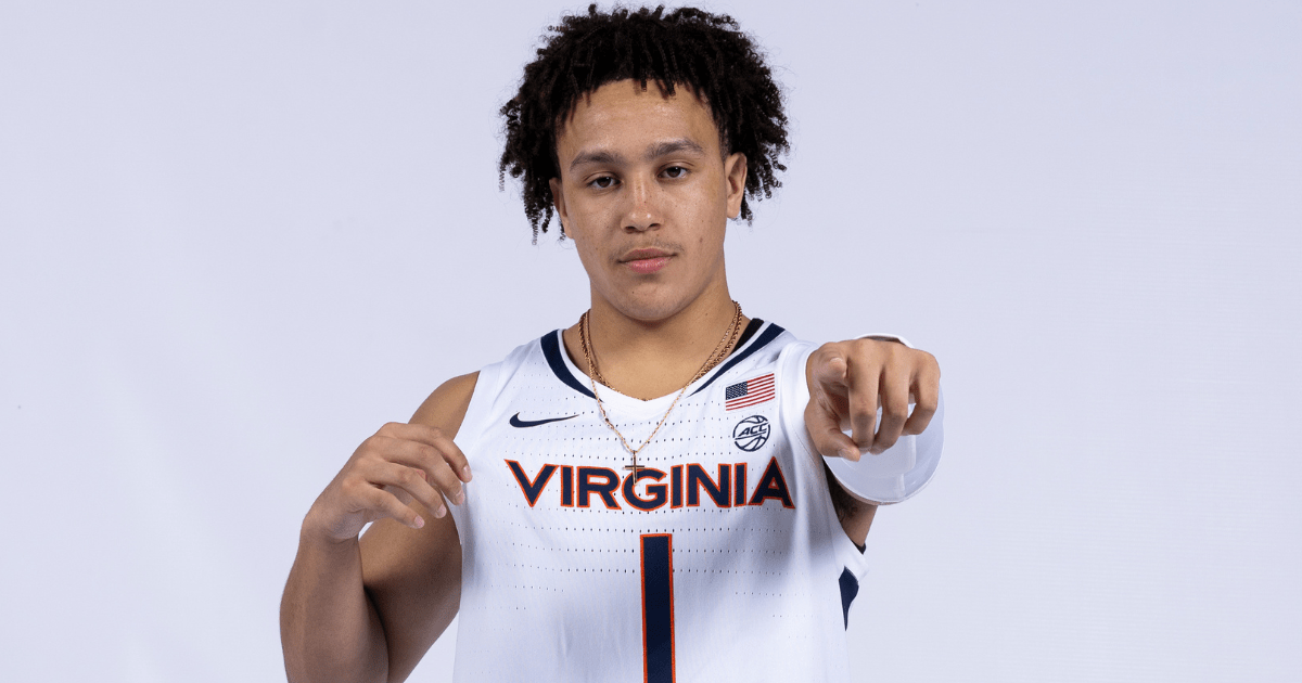 Virginia loses commitment from top-50 recruit chance mallory