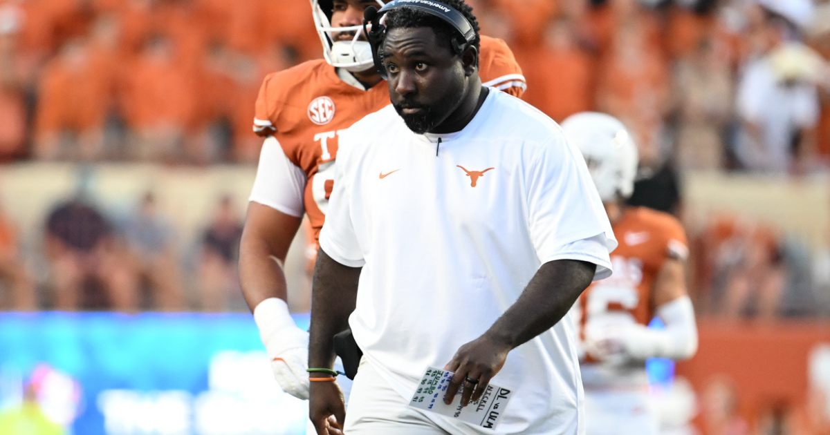 2026 DL Elijah Ali's Official Texas Visit: What to Expect? (2026)