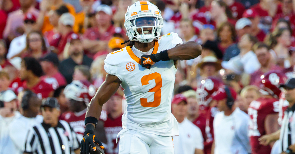 Jermod McCoy: Why He Didn’t Play for Tennessee Despite Being Cleared | NFL Draft Prospect Breakdown (2026)