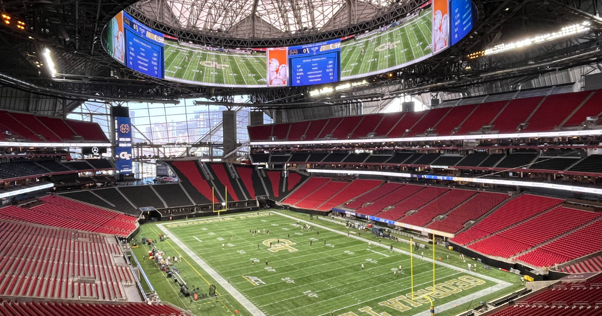 Georgia vs Georgia Tech Picks: College GameDay Podcast Prediction (2026)