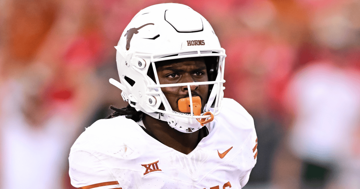 Steve Sarkisian Explains Texas' Cap Space Strategy: Why CJ Baxter Left for Kentucky (2026)