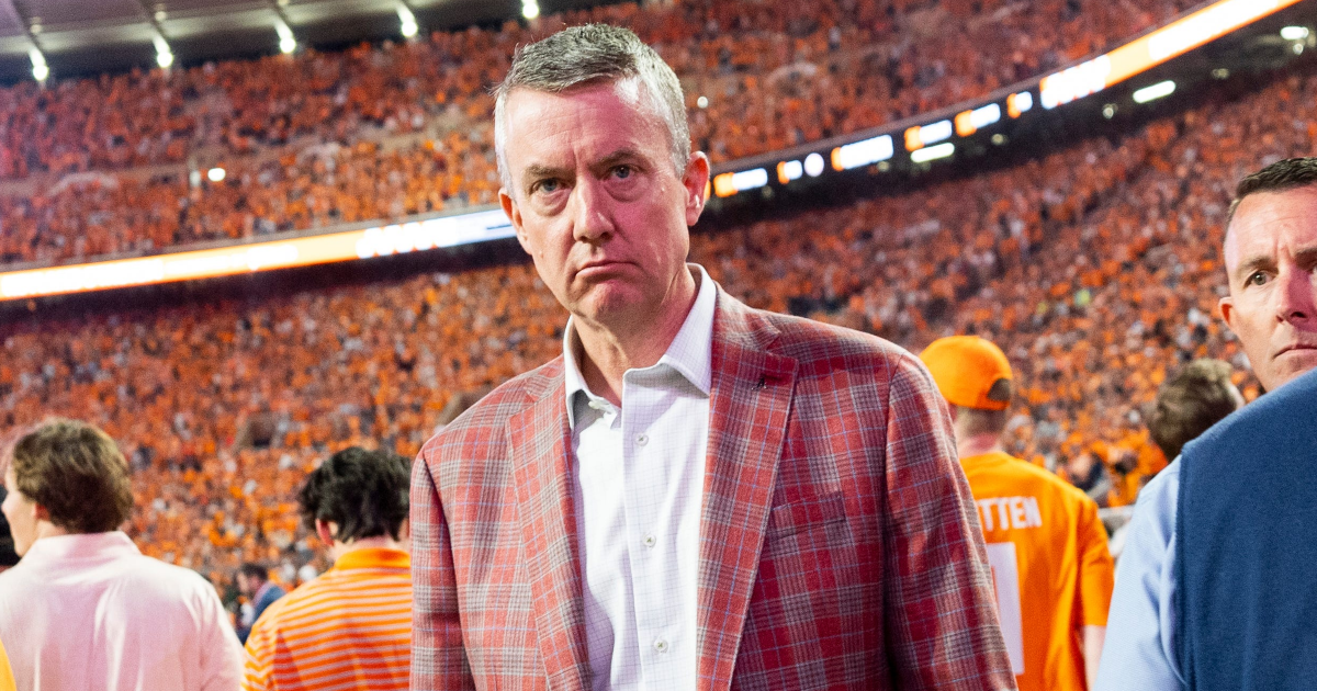 Alabama AD Greg Byrne Calls for End of SEC Championship Game (2026)