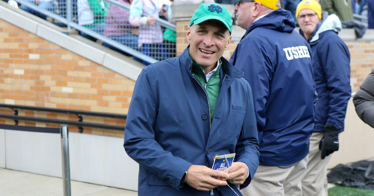 Pete Bevacqua Defends Notre Dame's CFP Case: Why They're Hotter Than Miami | College Football (2026)