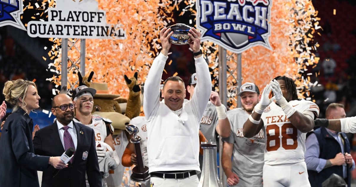 Big 12 Roasts Steve Sarkisian After Texas Softball Upset! (2026)