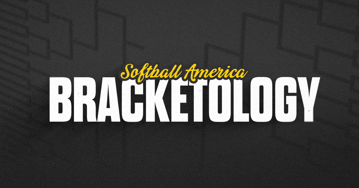 Softball America: Unveiling the 2026 Selection Sunday Bracket (2026)