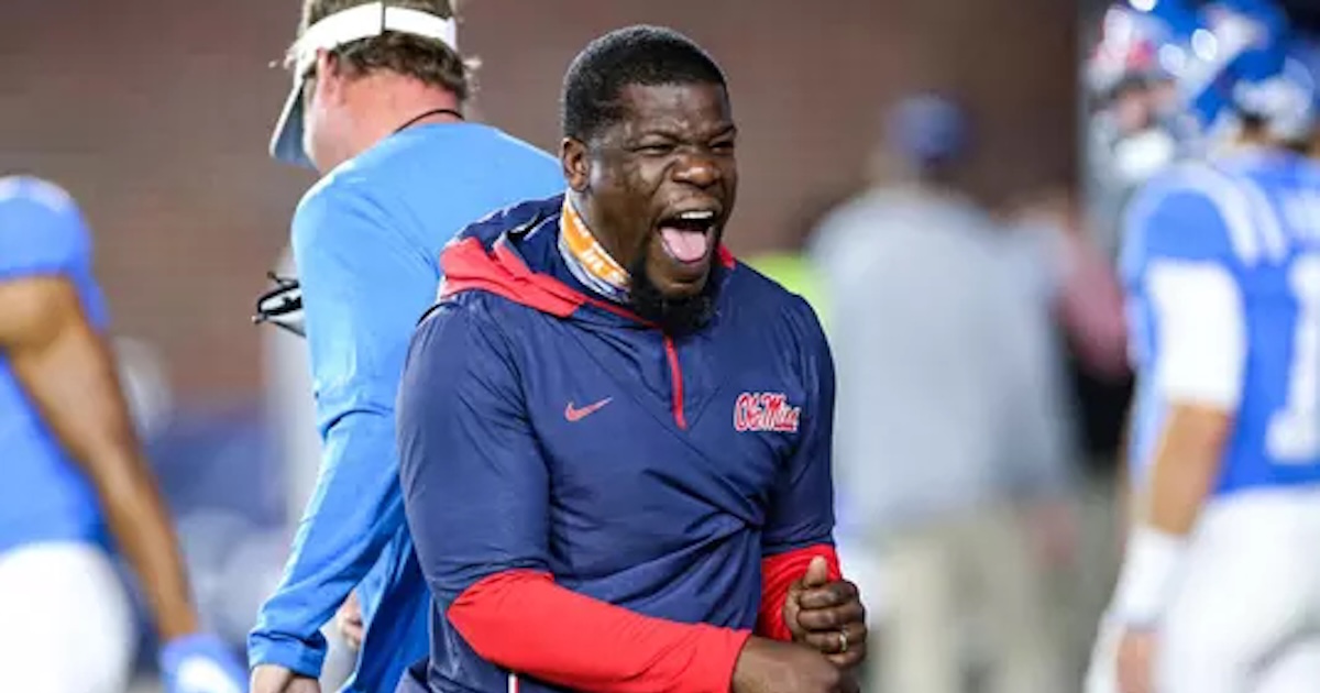 The Ole Miss-LSU Battle: Unraveling the Kevin Smith Recruitment Saga (2026)