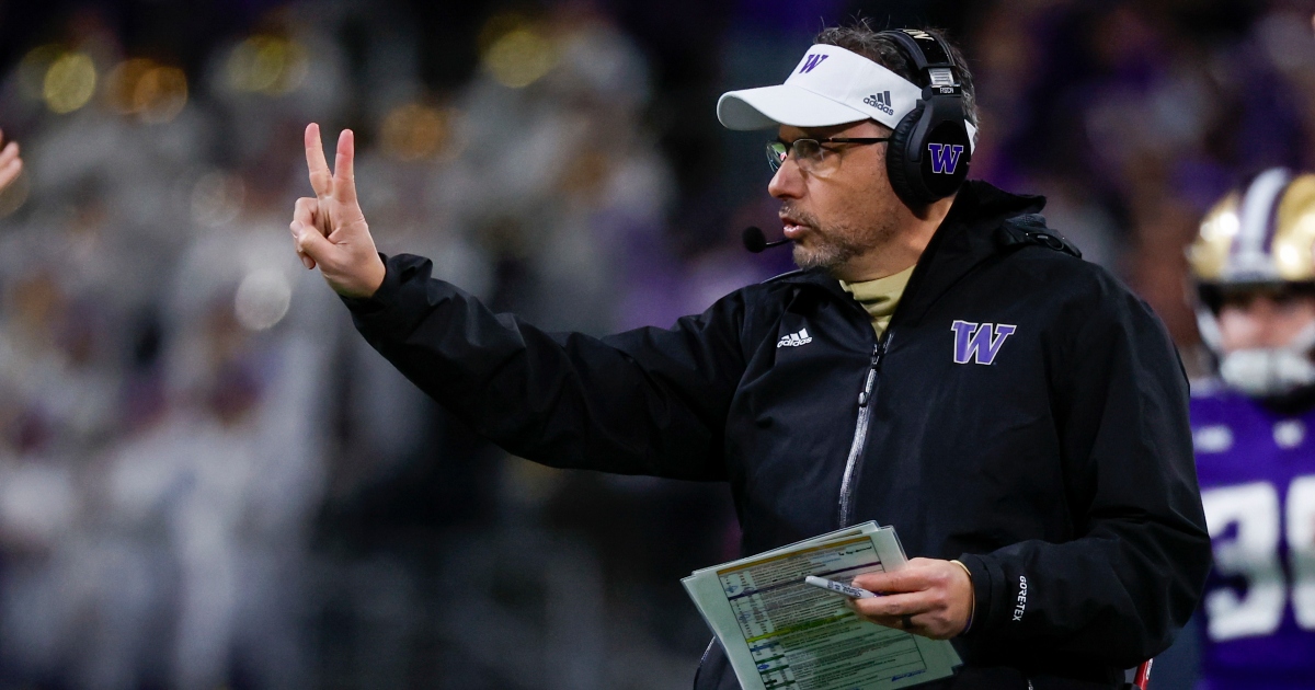 Washington's Offensive Staff Shakeup: Meet the New Senior Assistant (2026)