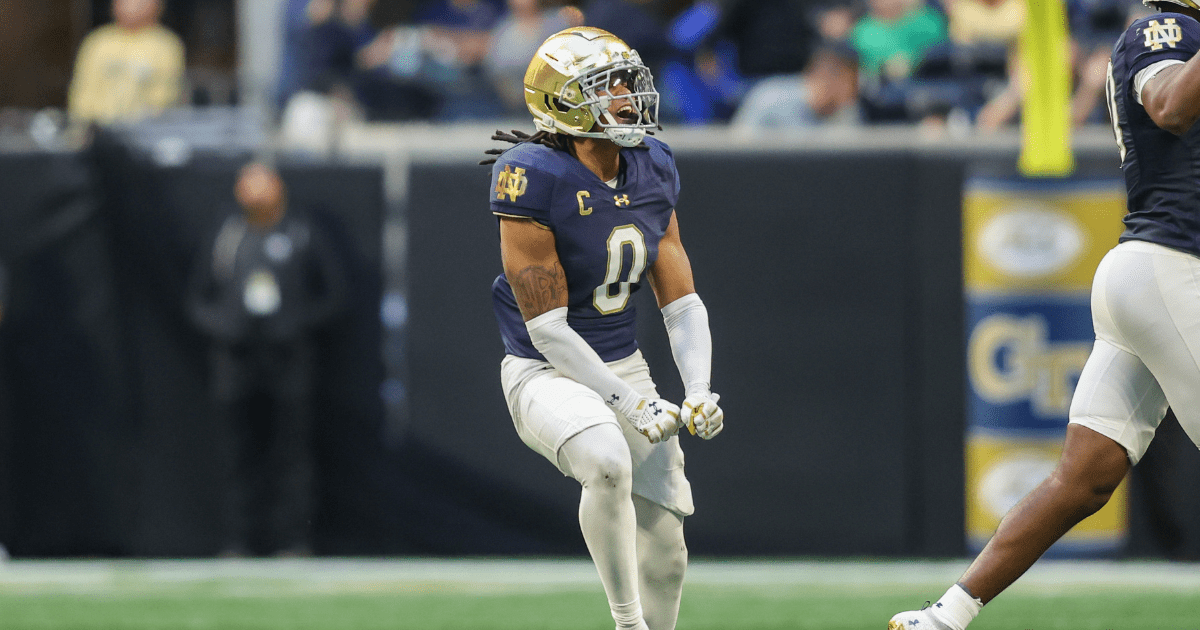 Notre Dame Legends: The Best Players to Wear Their Numbers in College Football History (2026)
