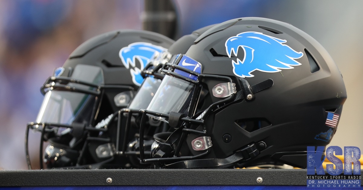 Kentucky Wildcats Target 4-Star DL Stanley Montgomery: Official Visit Locked In! (2026)