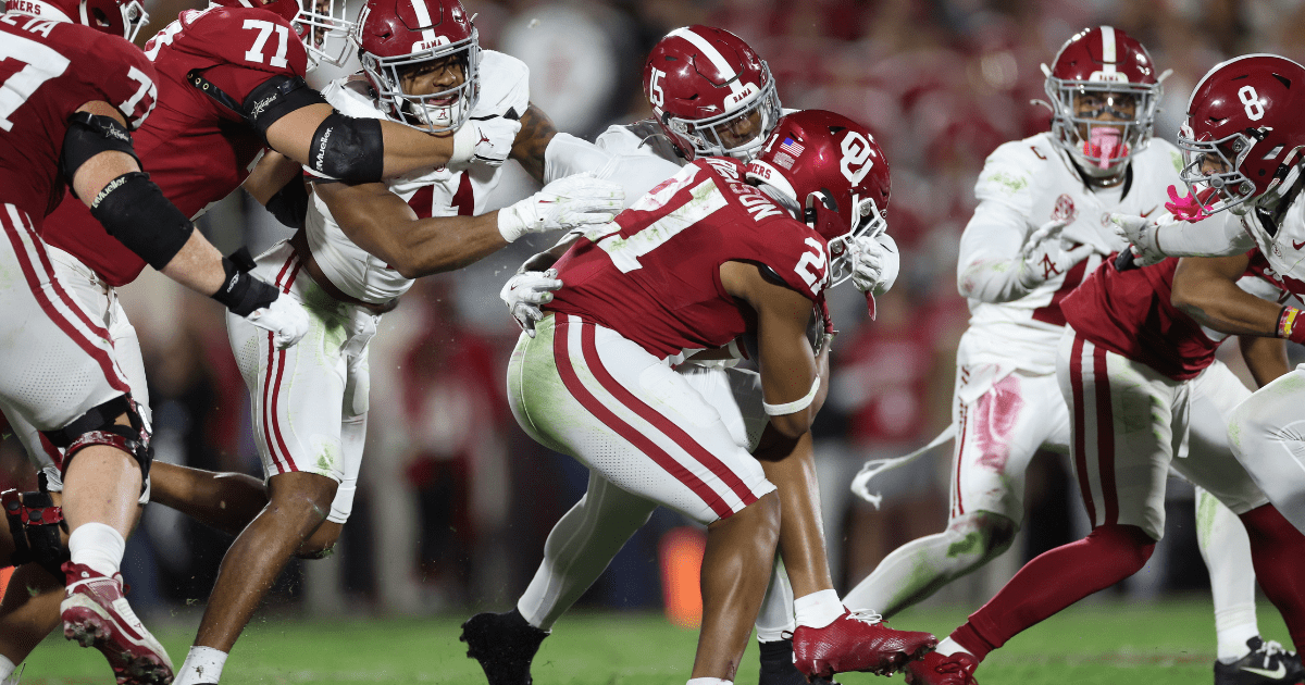 Alabama Football Announces Date For 2025 Homecoming Game DefenseOU 1 