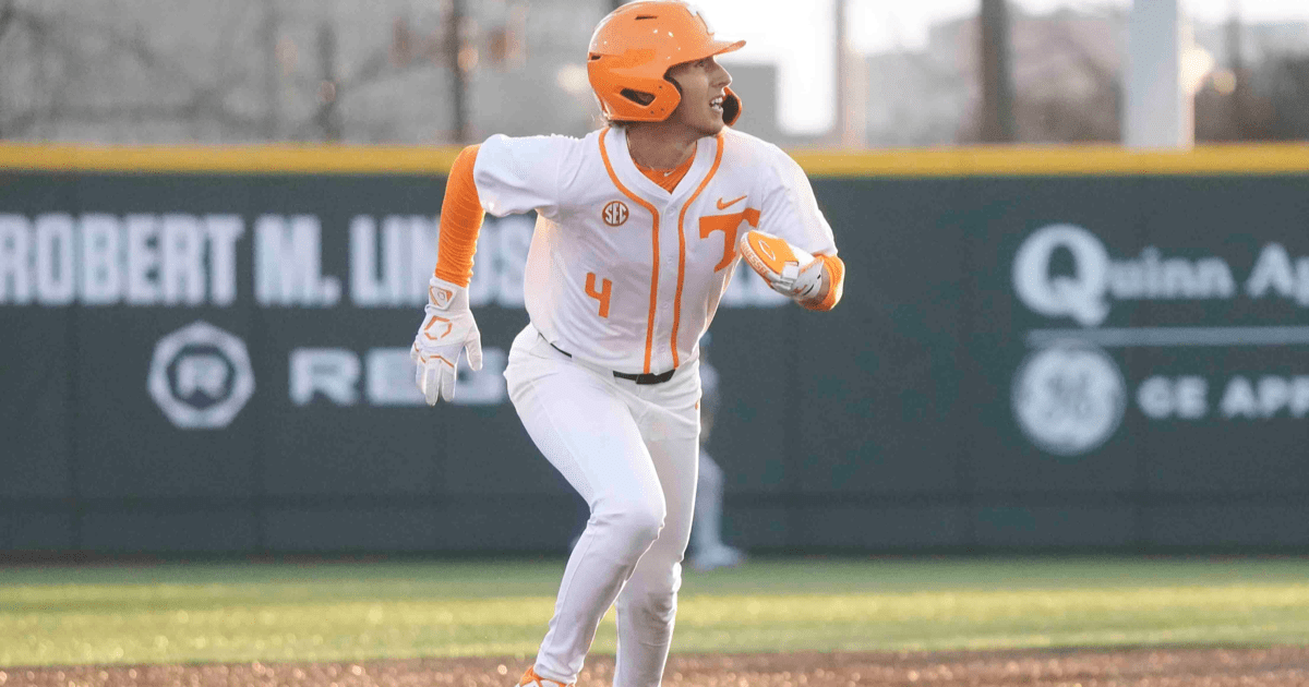 Manny Marin Injury Update: Tennessee Baseball & Josh Elander's First Year as Coach (2026)