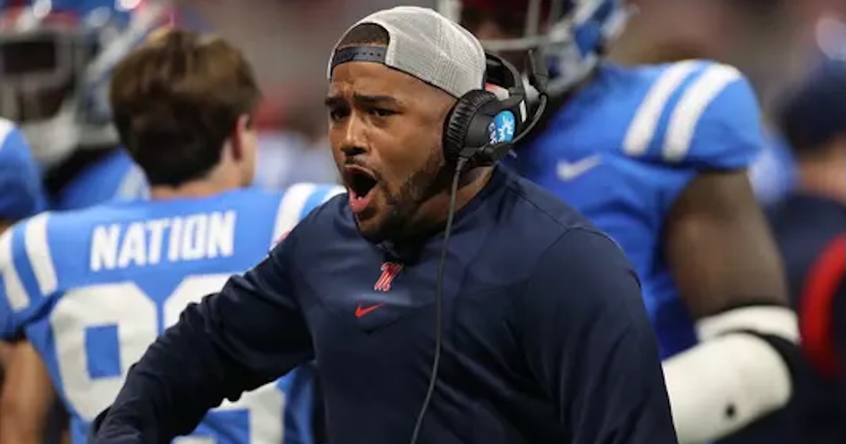 Randall Joyner Stays Loyal to Coach Golding & Ole Miss Rebels: 2026 Coaching Staff Update (2026)