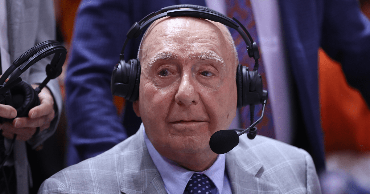 Dick Vitale's Health Journey: A Personal Update from the ESPN Legend (2026)