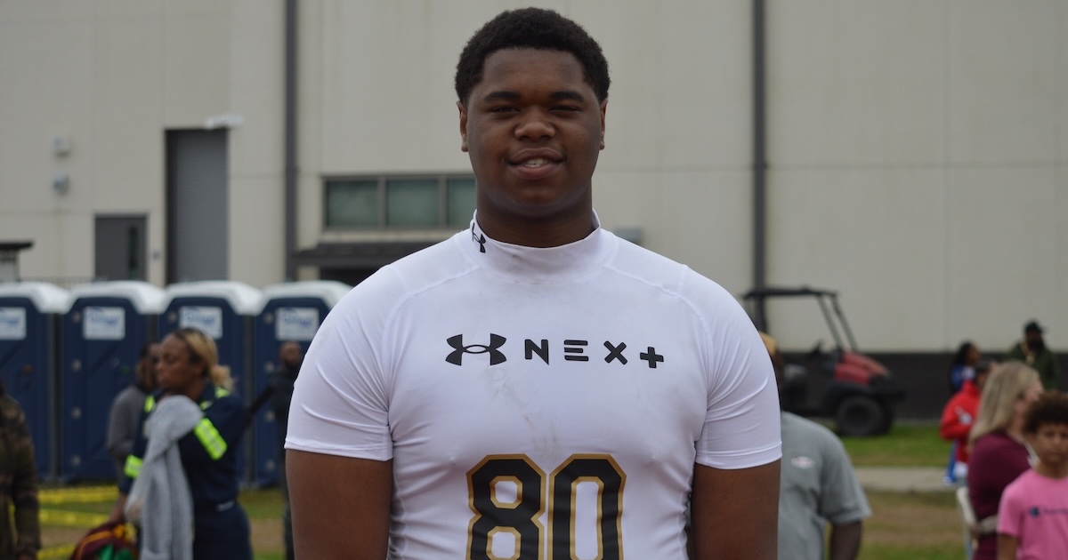 Li'Marcus Jones Chooses Colorado: 4-Star Tackle's Recruitment Journey (2026)