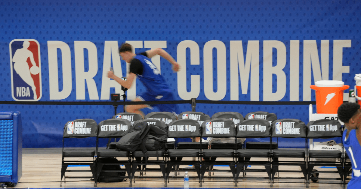 NBA Draft 2026: Combine Winners and Losers - Measuring Up for the Big League (2026)