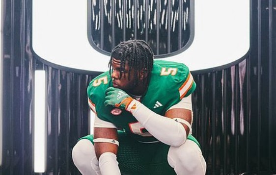 Miami Hurricanes Land High-Upside DL Tyson Bacon: Why He Chose The U Over SEC Powerhouses (2025)