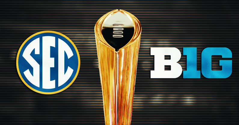 SEC vs. Big Ten: Greg Sankey's Take on the Conference Debate (2026)