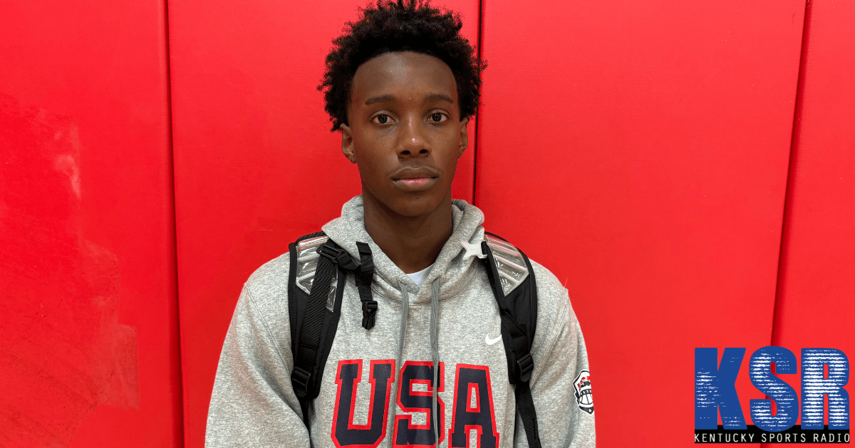 5-Star Recruit Christian Collins Chooses USC: A Basketball Star's Journey (2026)