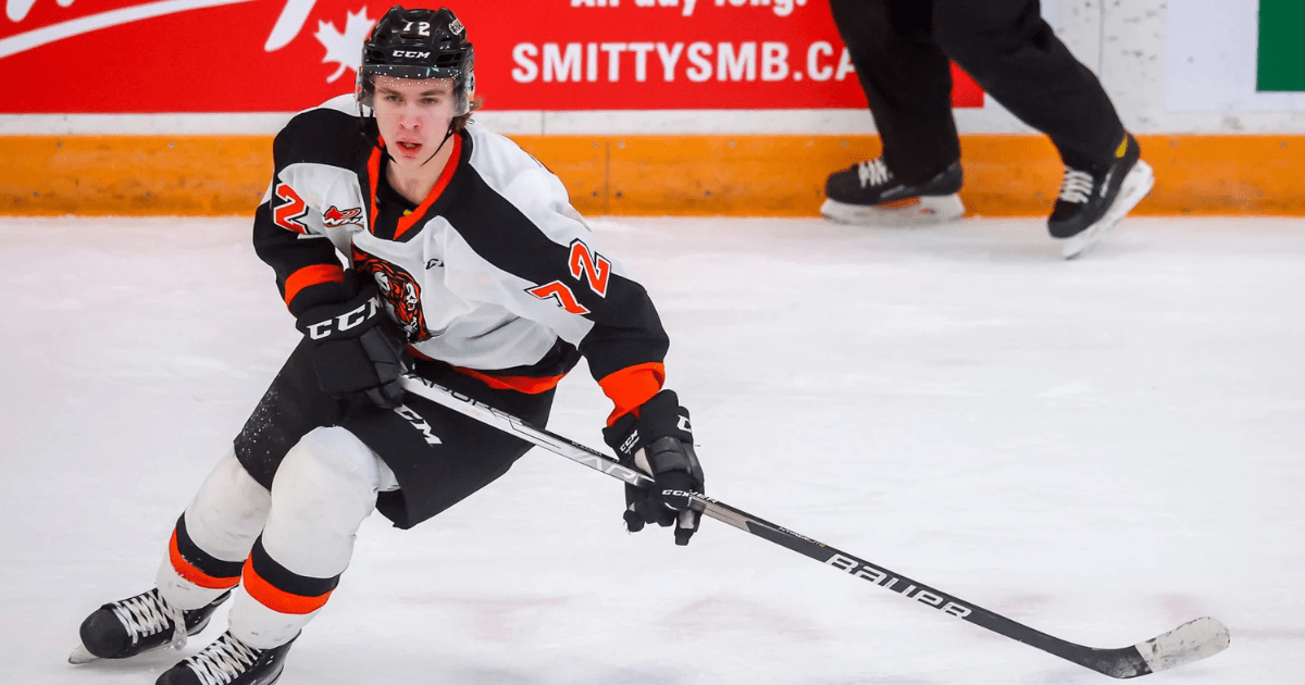 Penn State Hockey Star Gavin McKenna's Legal Battle: What Happened? (2026)