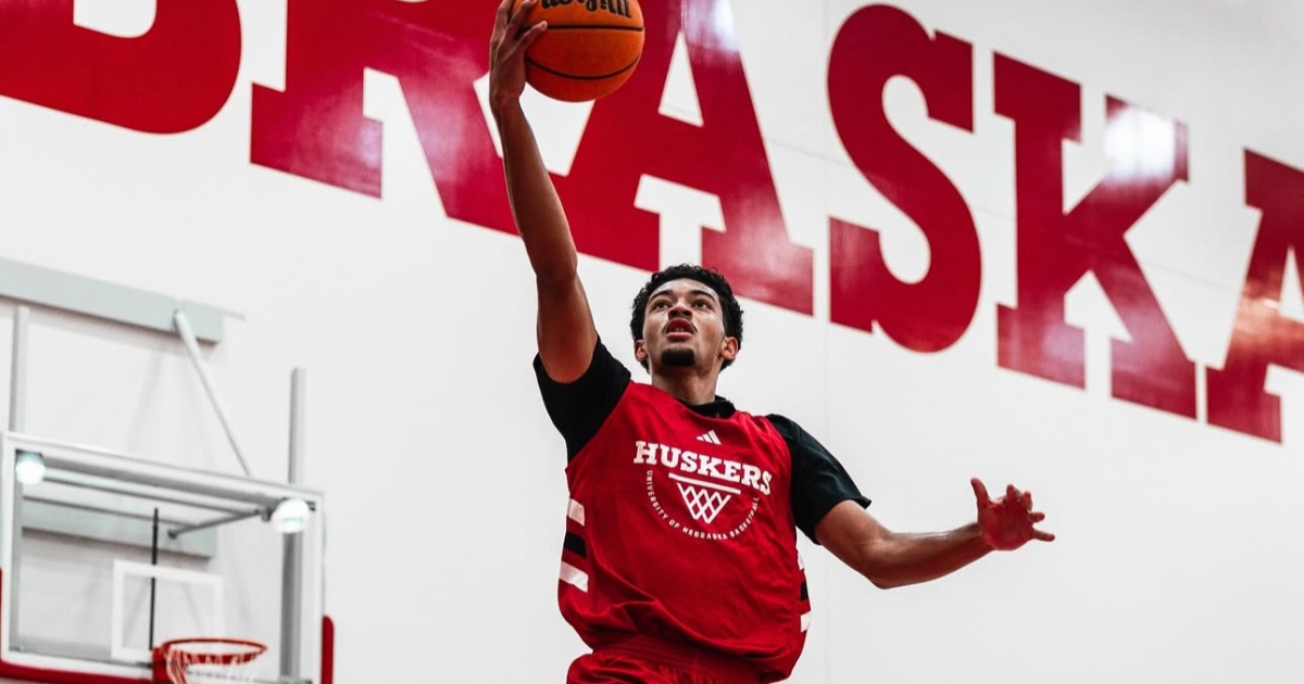 Quentin Rhymes Enters Transfer Portal: What's Next for Nebraska Basketball? (2026)