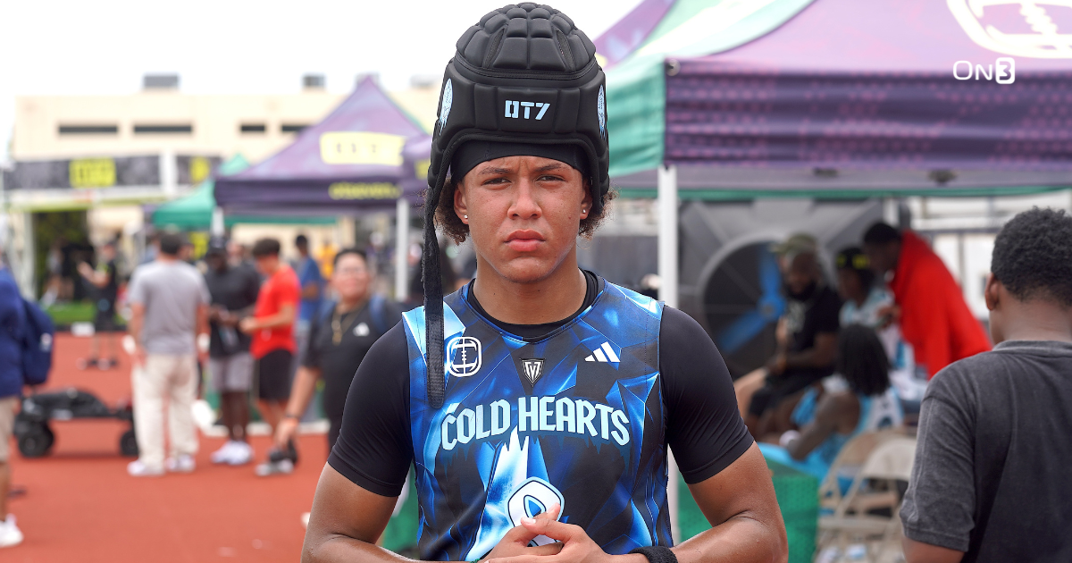 Michigan Wolverines Land Top Transfer Salesi Moa: EJ Holland Breaks Down the Impact (2026)