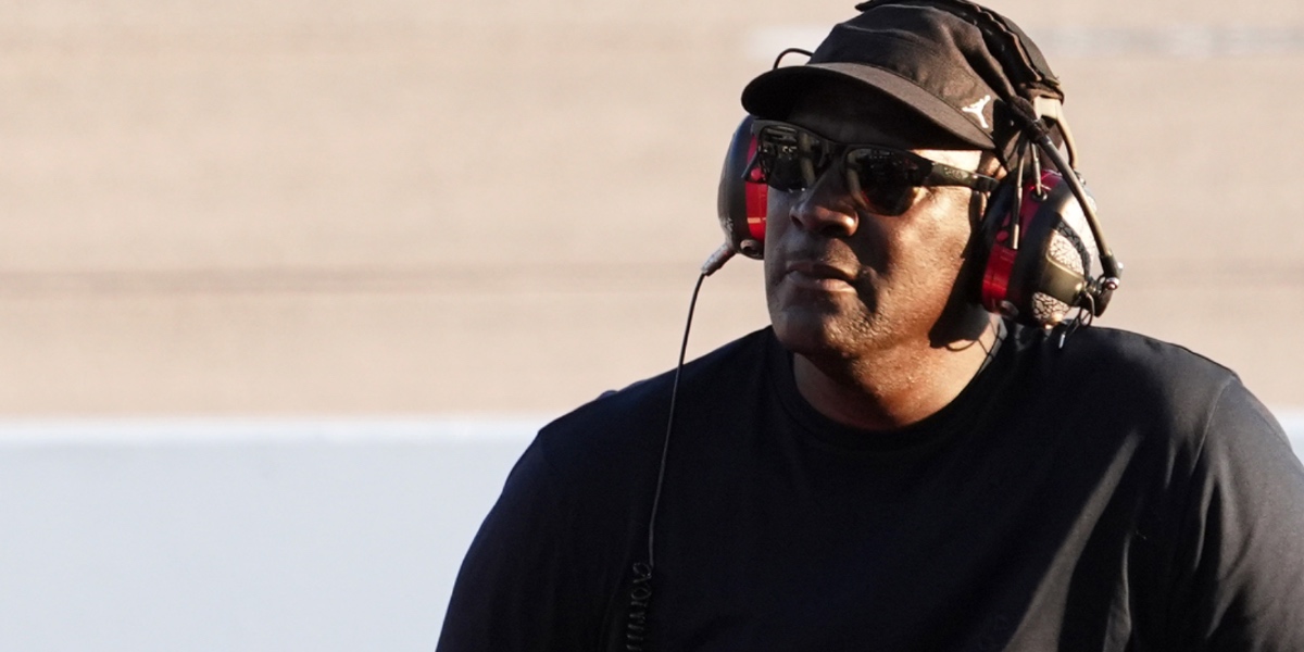 Michael Jordan's Daytona 500 Expectations for 23XI Racing Drivers! (2026)