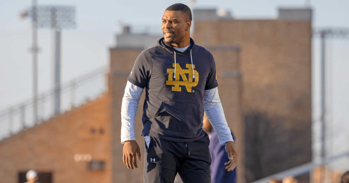 Notre Dame Defensive Back Recruiting Heating Up: Lucky Charms Breakdown (2026)