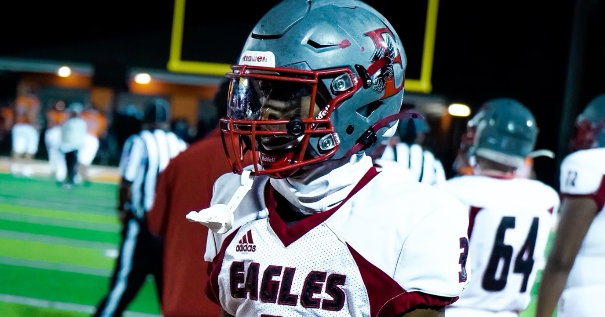 Cam Wade's Auburn Visit: A 4-Star WR's Journey to Official Status (2026)