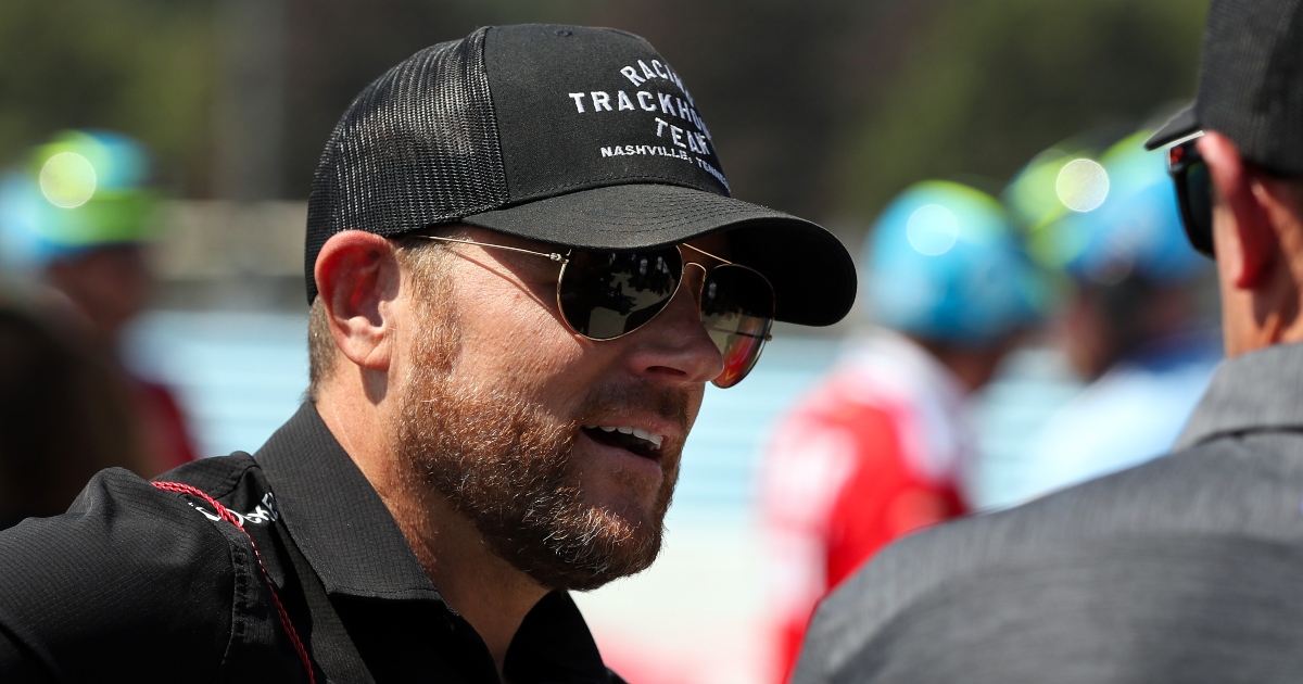 Justin Marks' Financial Challenges in Motorsports: Balancing Success and Budget (2025)