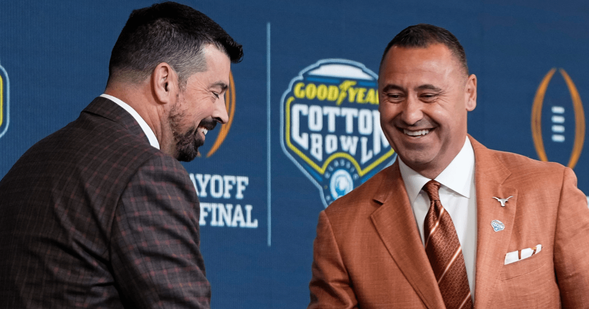 Texas vs OSU & A&M: Juiciest 2026 Showdowns & Why They Matter (2026)