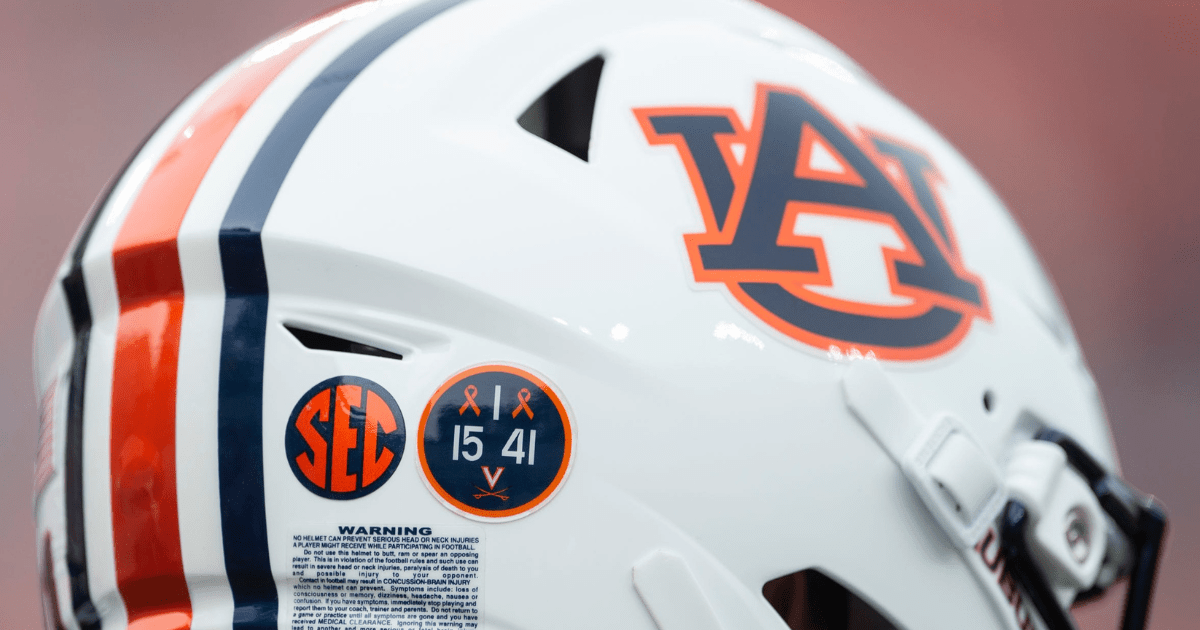 Auburn LB Robert Woodyard Enters NCAA Transfer Portal: What’s Next? (2026)