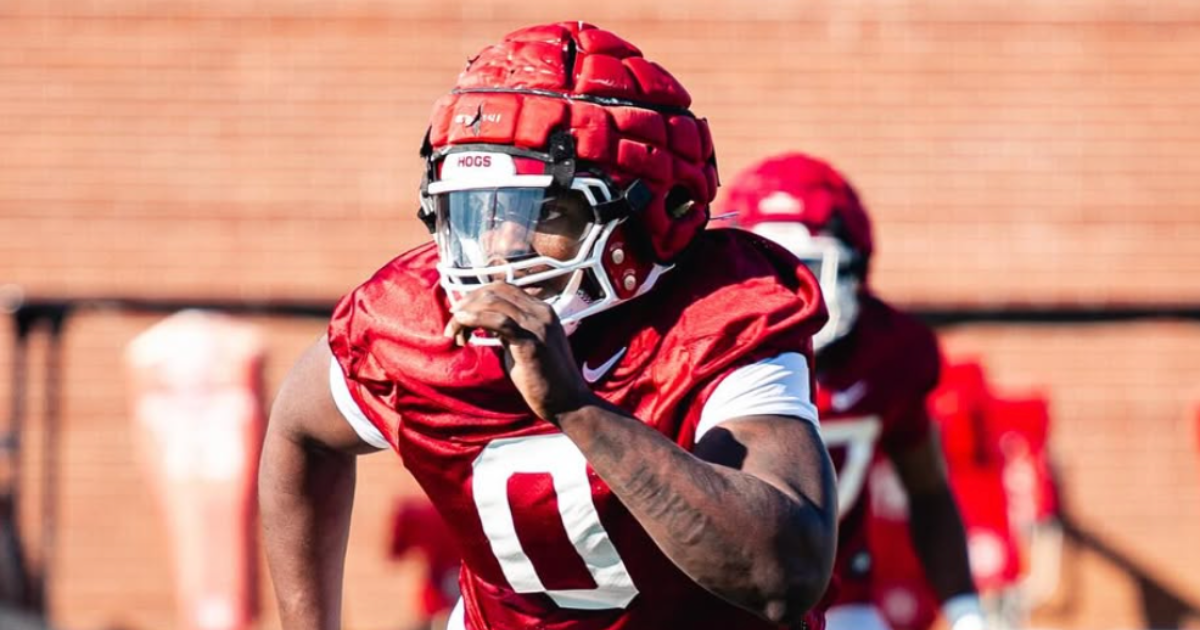Justus Boone's Transfer Journey: From Arkansas to Wisconsin (2026)