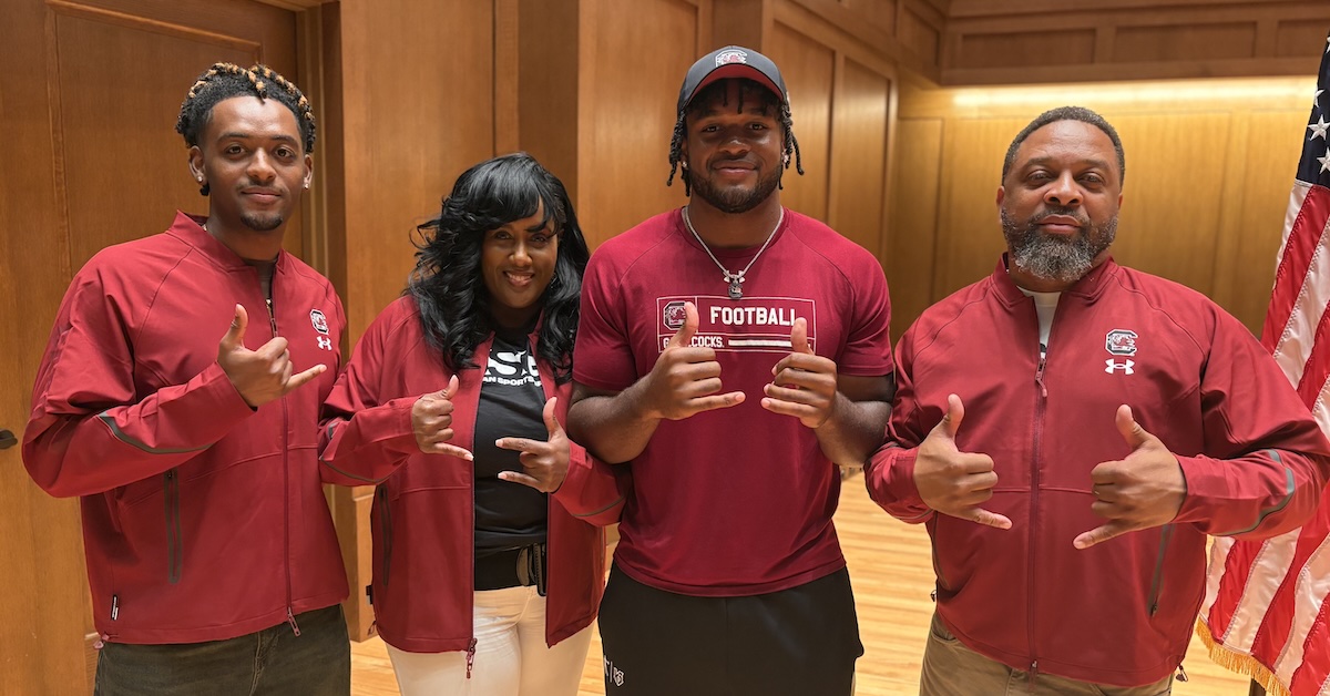 Summer Enrollees to Watch: South Carolina Football 2026 (2026)