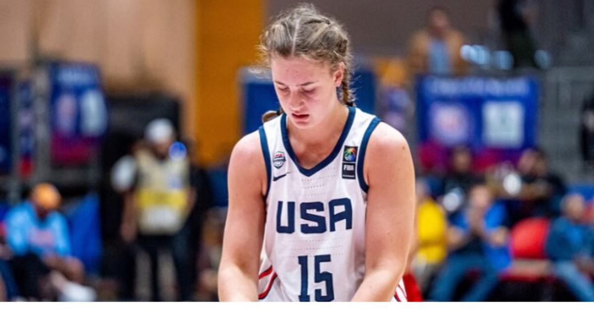Caroline Bradley: South Carolina's Post Player Development Impresses Top Recruit (2026)