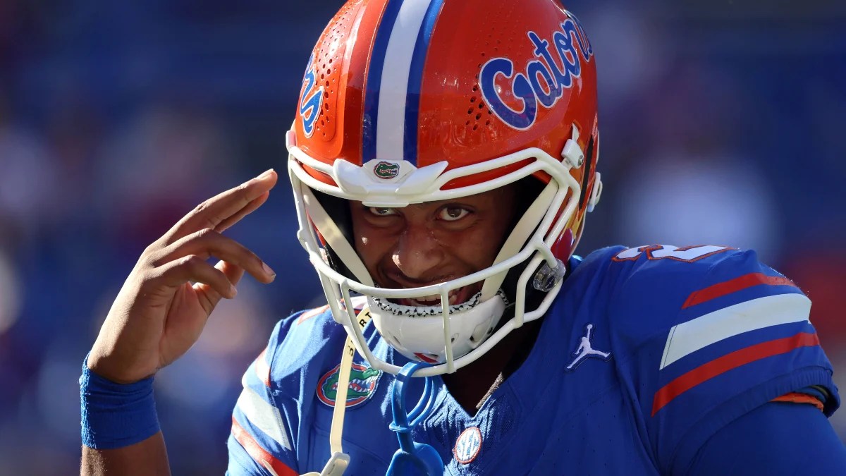 Florida QB DJ Lagway Signs NIL Deal with Red Bull: A New Chapter for the Star Quarterback (2026)