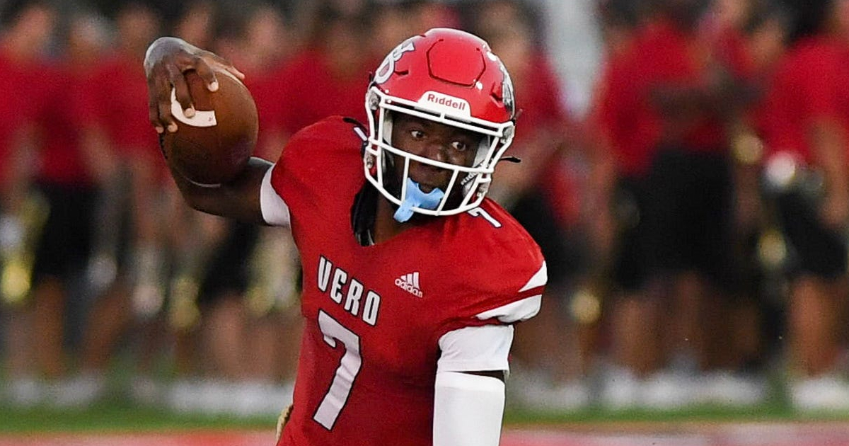 Champ Monds: Florida State's Junior Day Visit with 4-Star QB Prospect (2026)