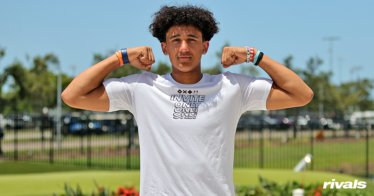 Michigan's Big Win: 4-Star TE Colt Lumpris Chooses Wolverines Over Alabama (2026)
