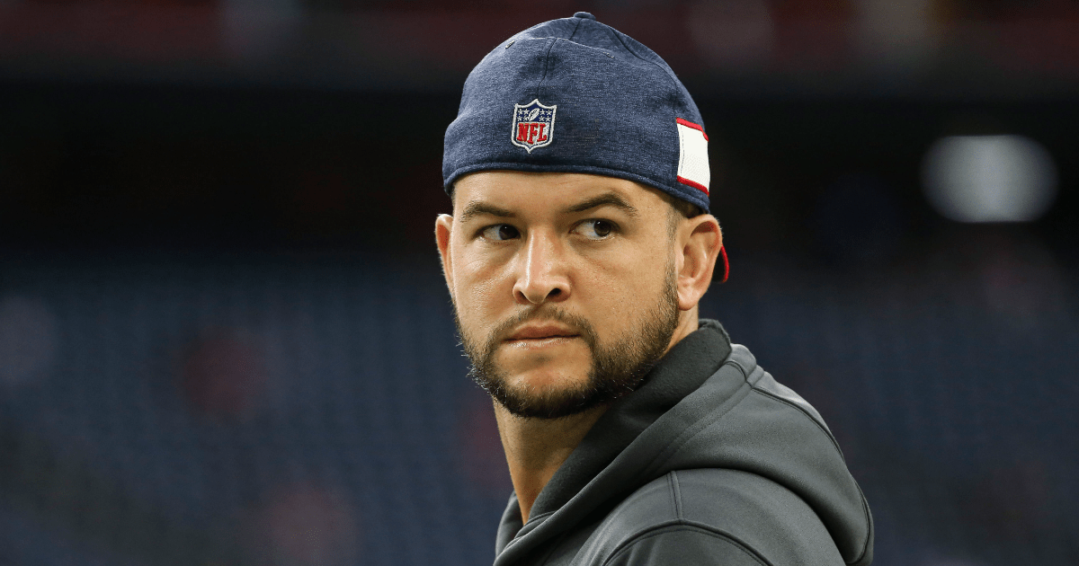 AJ McCarron Drops Out of Alabama Lieutenant Governor Race: Why He's Focusing on Football (2026)