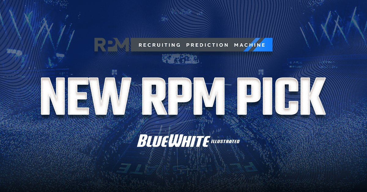 Penn State's 2027 Recruiting Update: New Pick on Rivals Prediction Machine | Nittany Lions Football (2026)