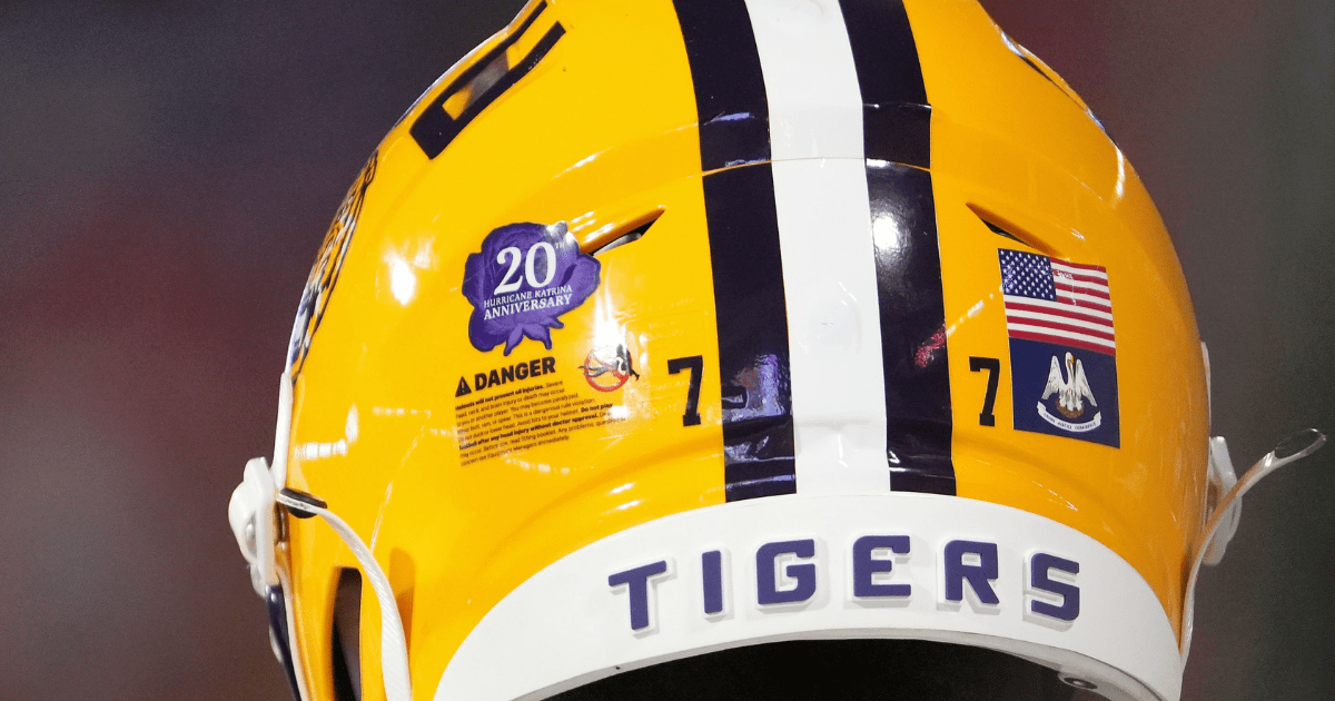 Tyree Holloway Signs with LSU: Wide Receiver Transfer from West Florida (2026)