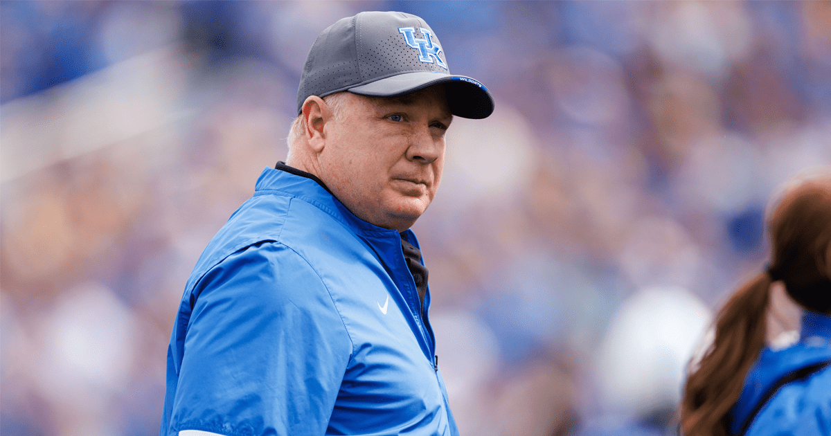 Kentucky Football Coach Mark Stoops Fired: $38 Million Buyout, 13 Seasons, and a Legacy (2026)