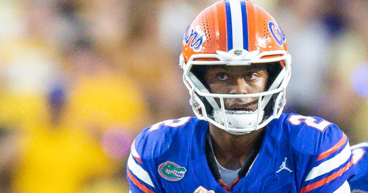 DJ Lagway's Transfer Decision: Jon Sumrall's Perspective | Florida Gators QB News (2026)