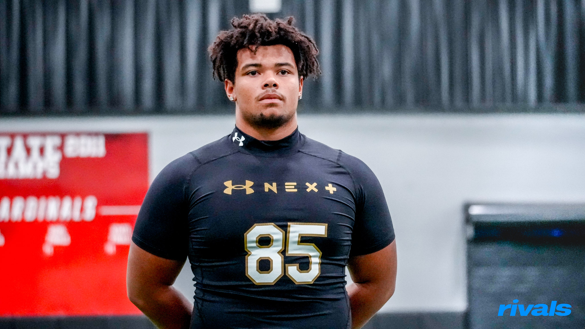 Texas Tech's 2027 Class: Meet Khyren Haywood, the Highly Rated DL Recruit (2026)