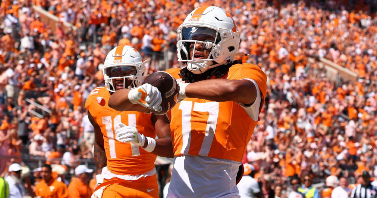 Mel Kiper Jr.'s Mock Draft: Unveiling Tennessee's Rising Stars (2026)