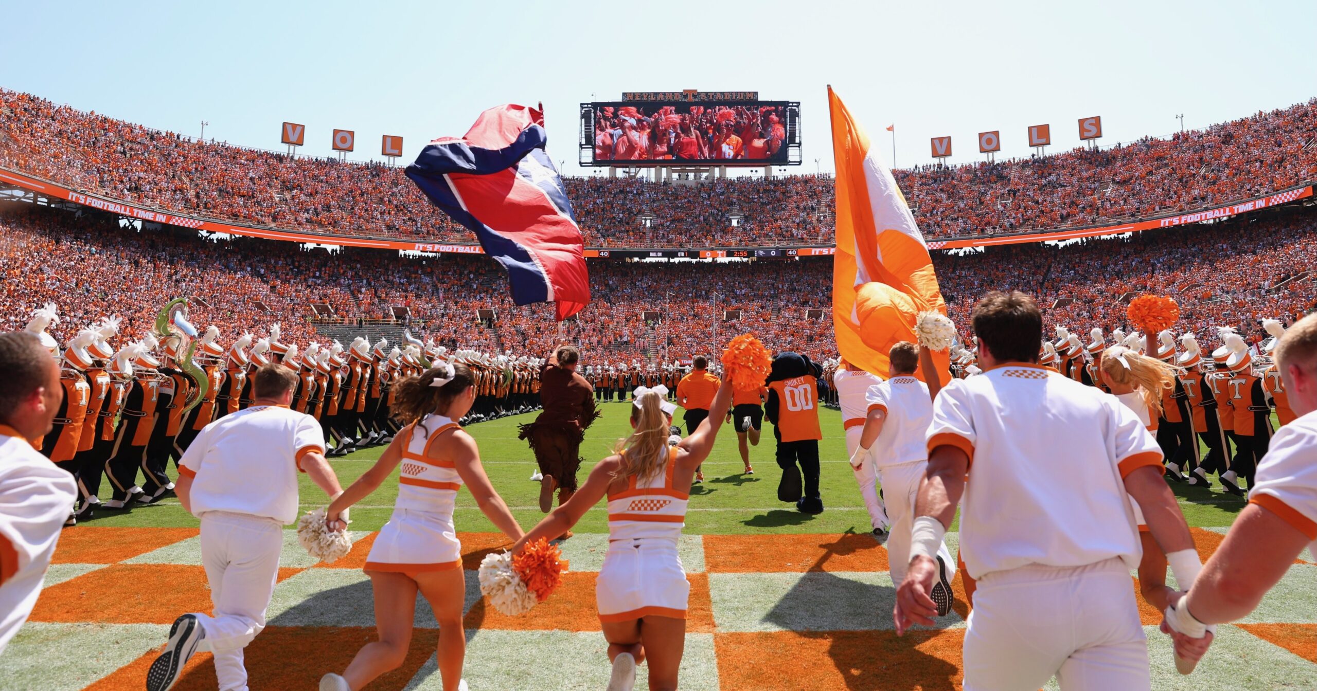 Tennessee Football 2026: Kickoff Times and TV Coverage for the First Three Games (2026)