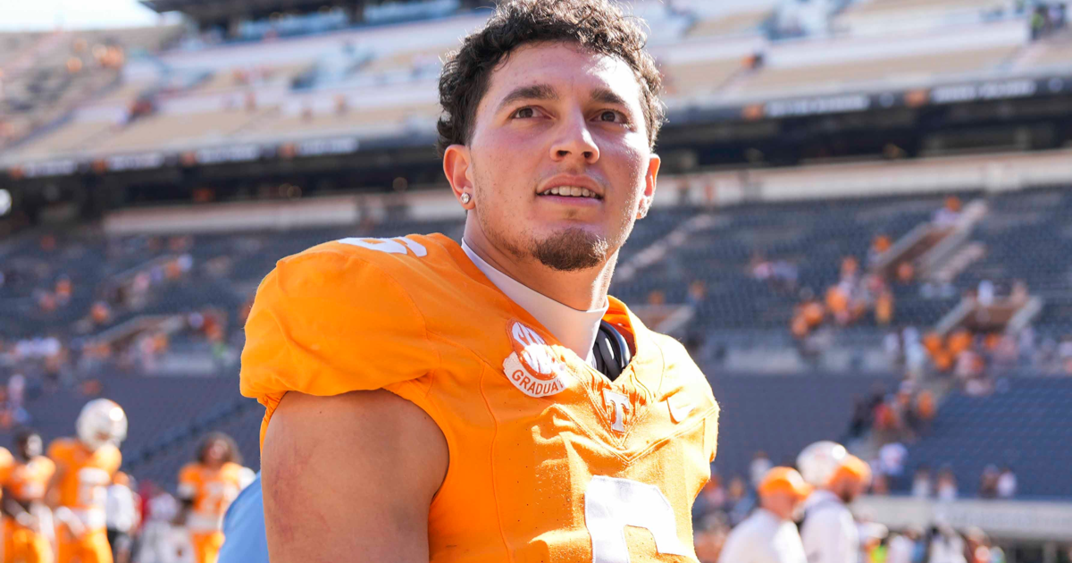 Joey Aguilar at the NFL Combine: Tennessee QB Eyes Return, Court ruling & what it means for 2026 (2026)