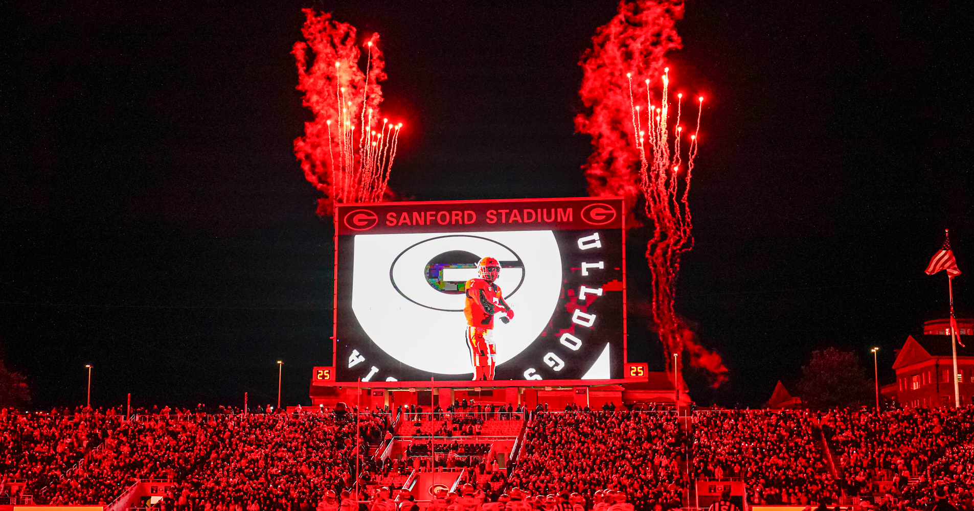 Top College Football Homefield Advantages: 2021-2025 Season Recap (2026)