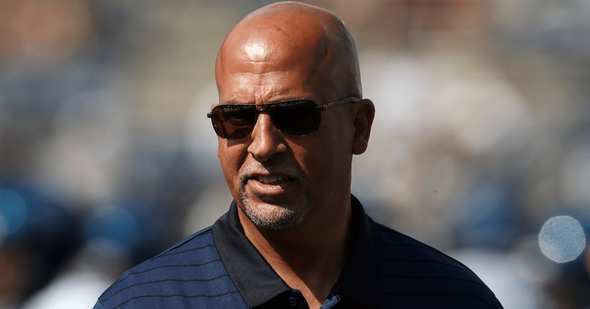 Penn State Football: James Franklin to Virginia Tech?! Coaching Carousel Chaos! (2025)