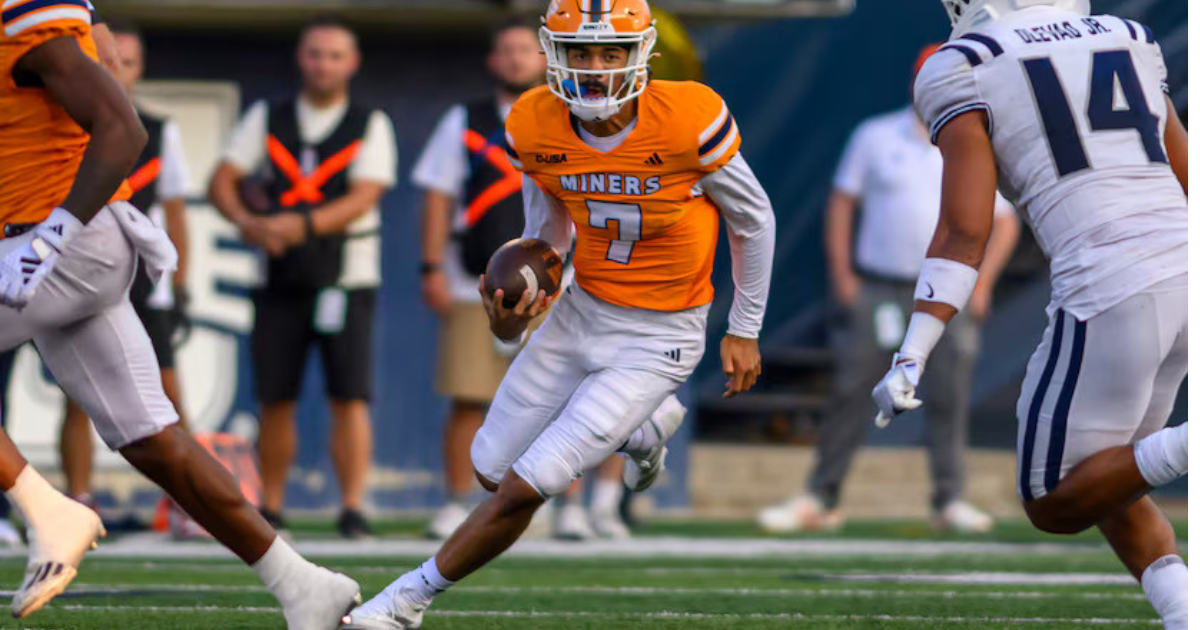 Malachi Nelson: UTEP QB Enters NCAA Transfer Portal - What’s Next? (2026)