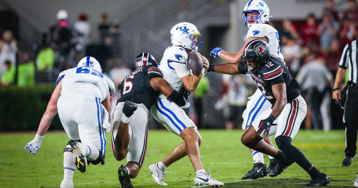 South Carolina Football: Will Injured Stars Dylan Stewart and Jacarrius Peak Be Ready for Week 3? (2026)